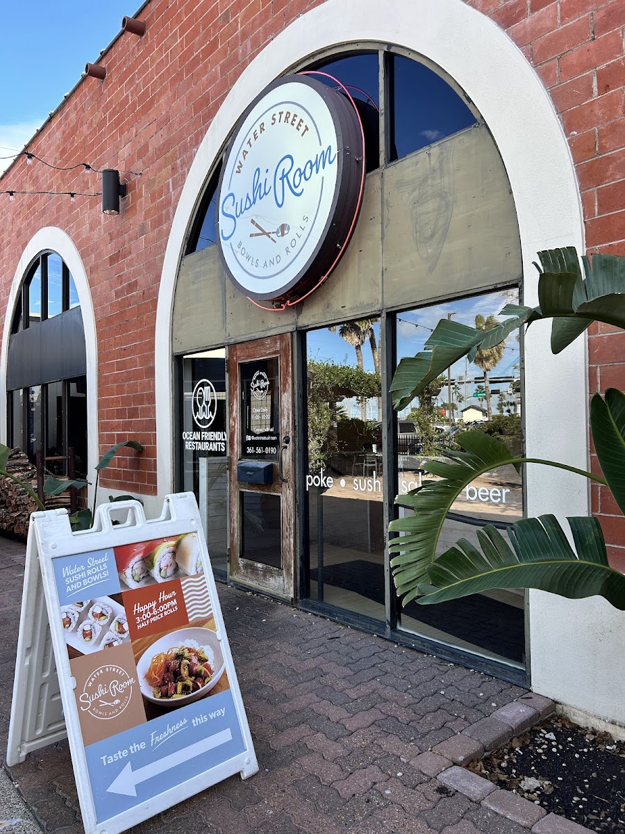 Water Street Sushi Room